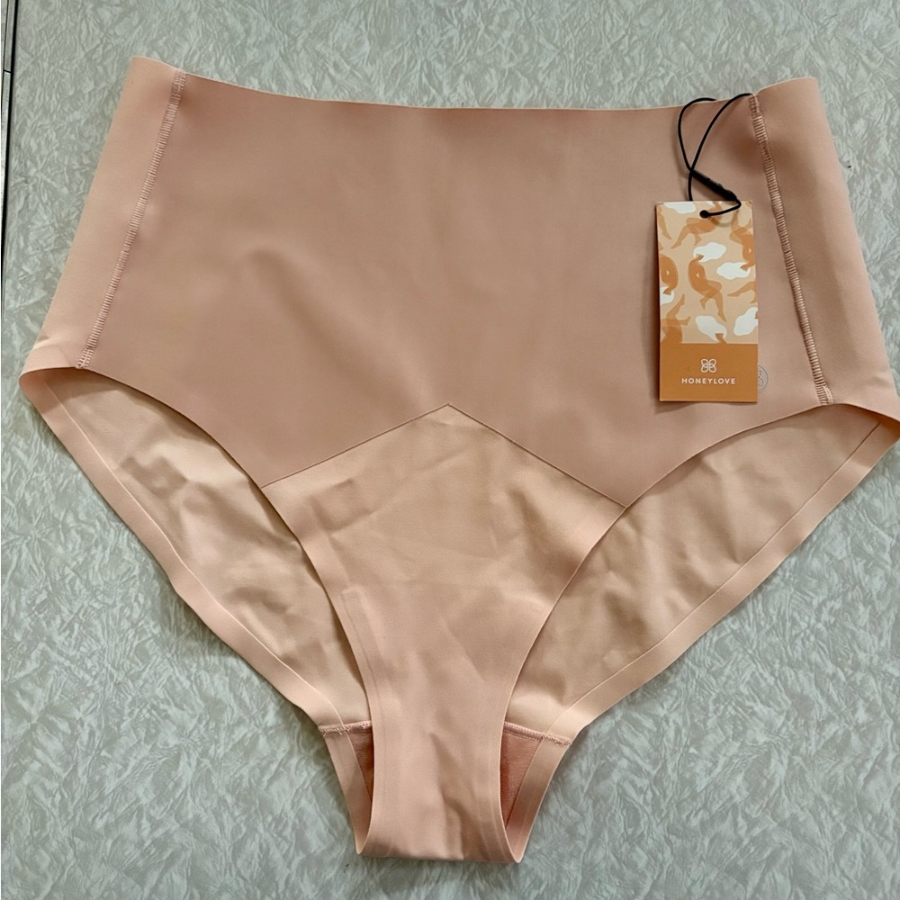 Honeylove Seamless High-Rise Compression Brief